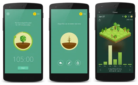 forest android