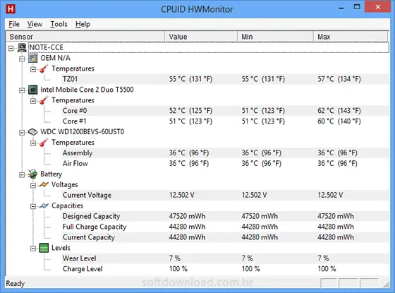 hwmonitor