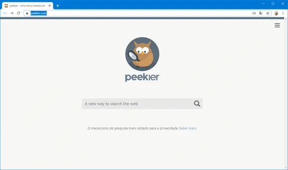 peekier site