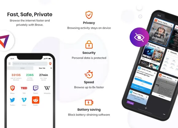 brave ios