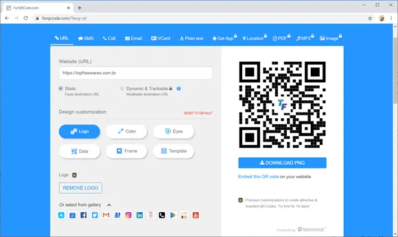 forqrcode