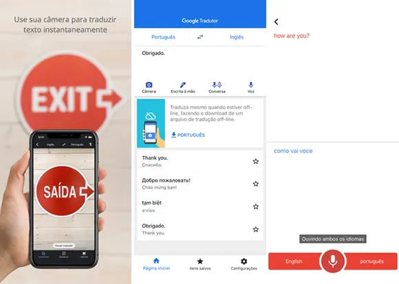 google tradutor ios