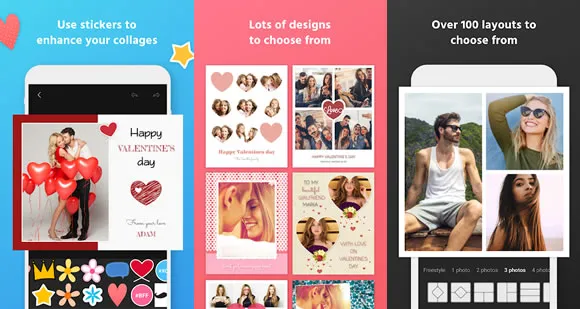 photostatic instagram colagem