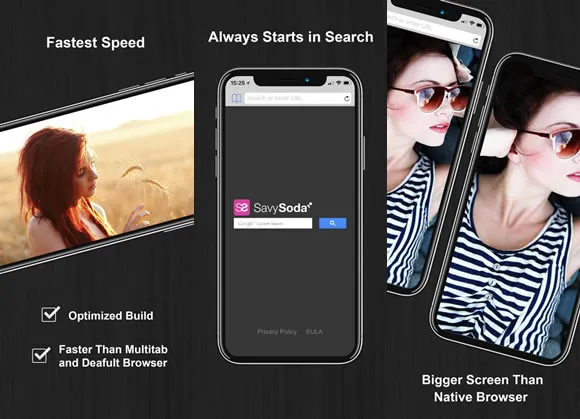 private browsing web ios