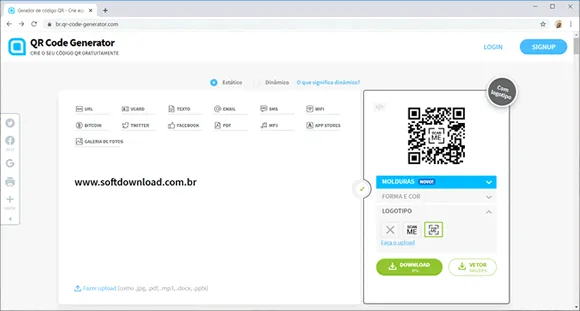 qr code generator online