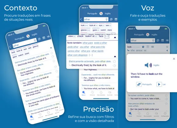 reverso tradutor ios