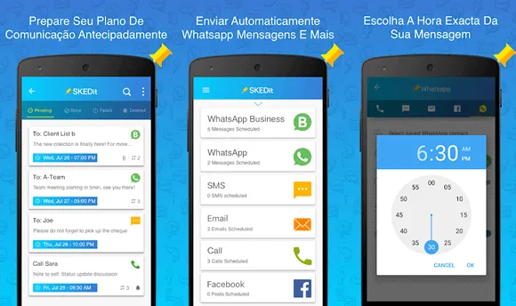 skedit android