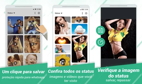wastatus android