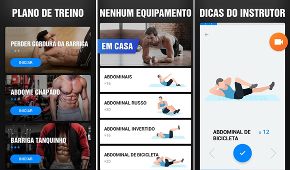 barriga tanquinho android