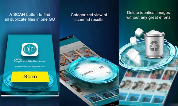 remo duplicate file remover