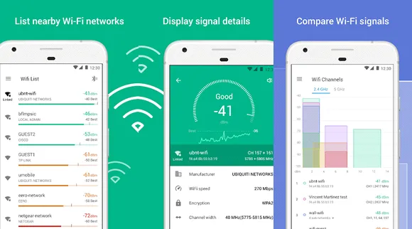 wifiman sinal