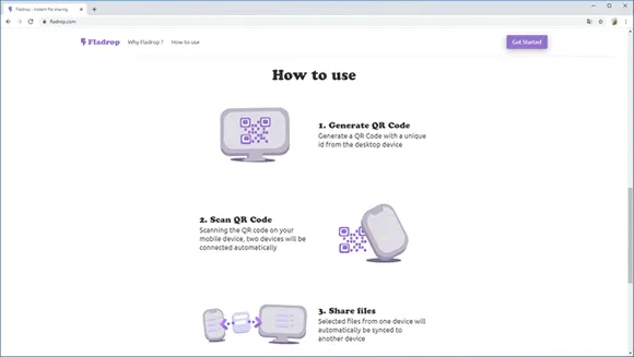 fladrop site