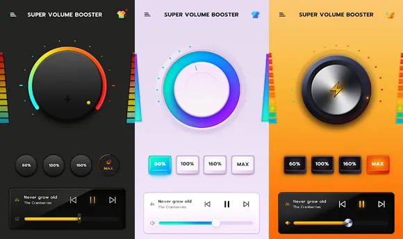 super volume booster android