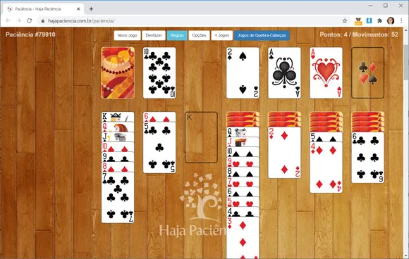 hajapaciencia online