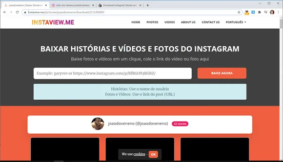 instaviewme stories instagram