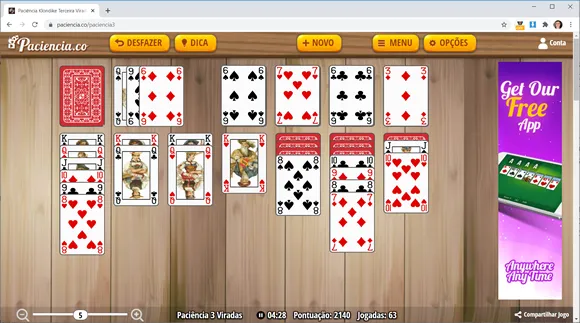 paciencia co online