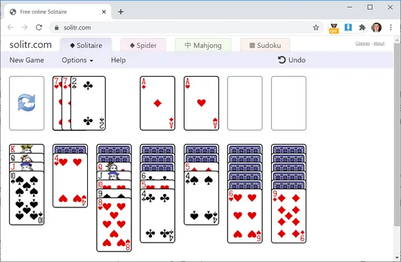 solitr online
