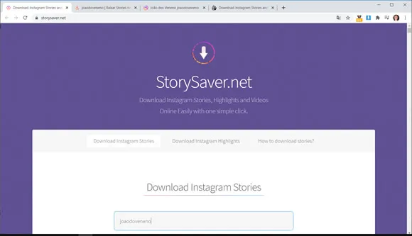 storysaver stories instagram