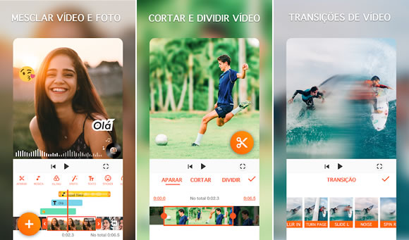 youcut mesclar android