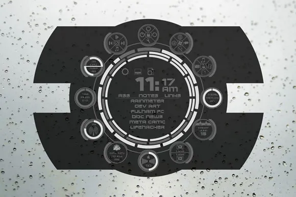 pog pack rainmeter