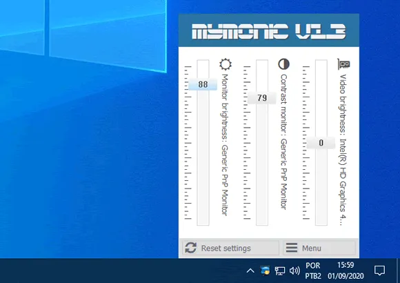 mymonic