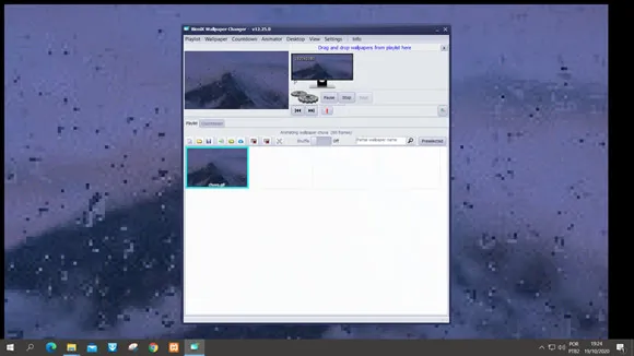 bionix wallpaper changer