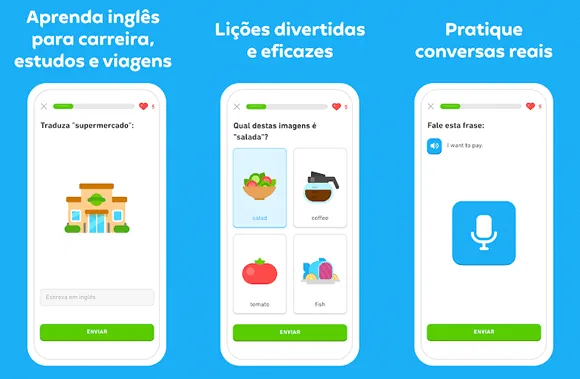 duolingo formas aprender idioma
