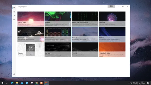 lively wallpapers animados