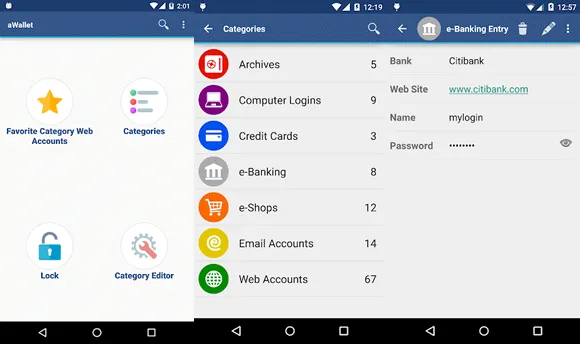 awallet android