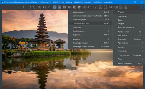imageglass webp