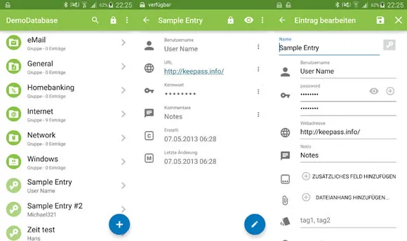 keepass2android