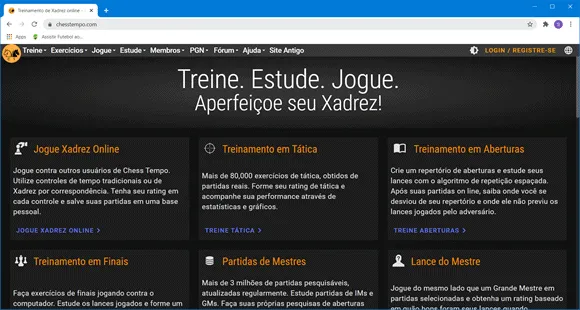 chess tempo site