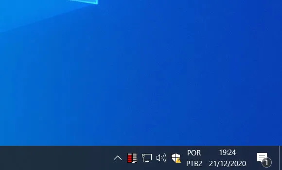 hard drive indicator