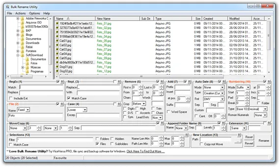 bulk rename utility