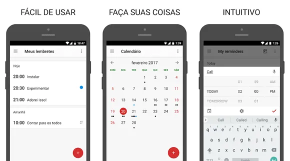 bz reminder android