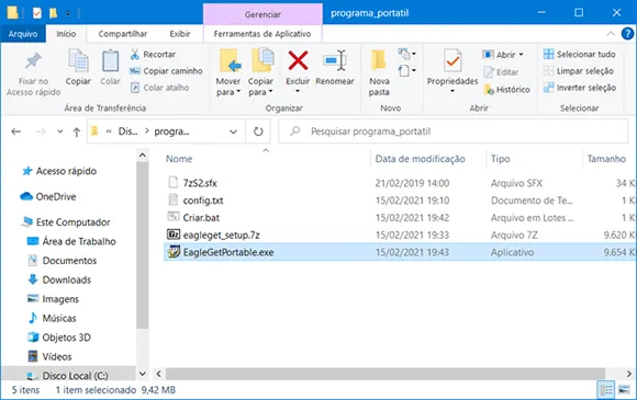 7zip programa portatil