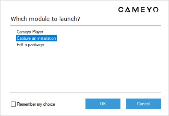 cameyo programa portatil