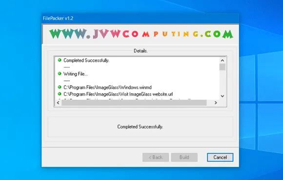 file packer