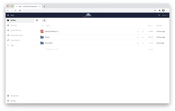 owncloud