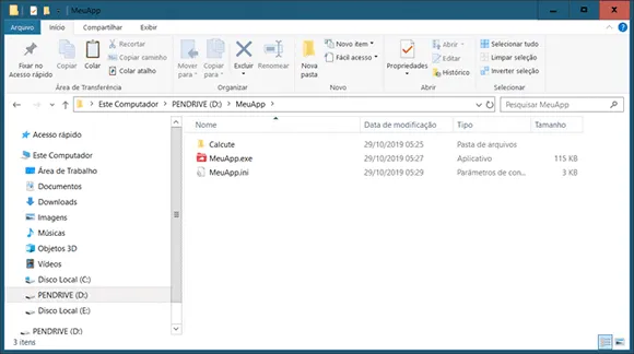yap programa portatil