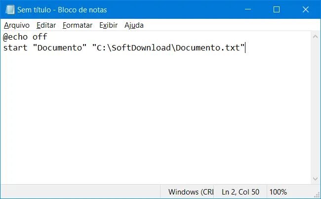 como abrir multiplos arquivos img2