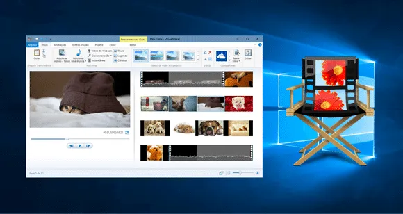 movie maker facil usar