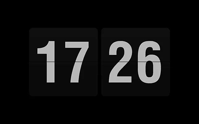 flipit flip clock