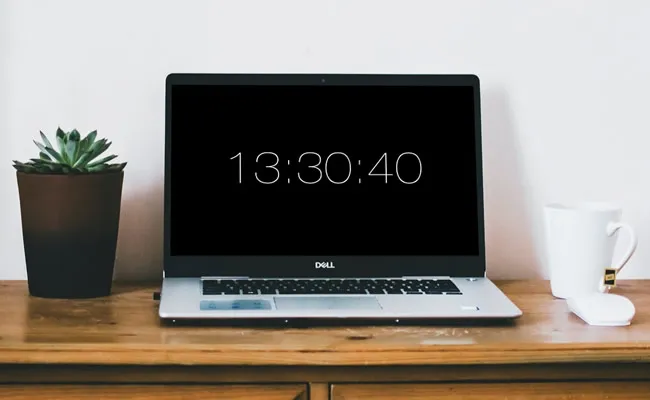 padbury clock