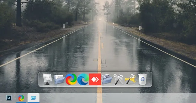 rocketdock