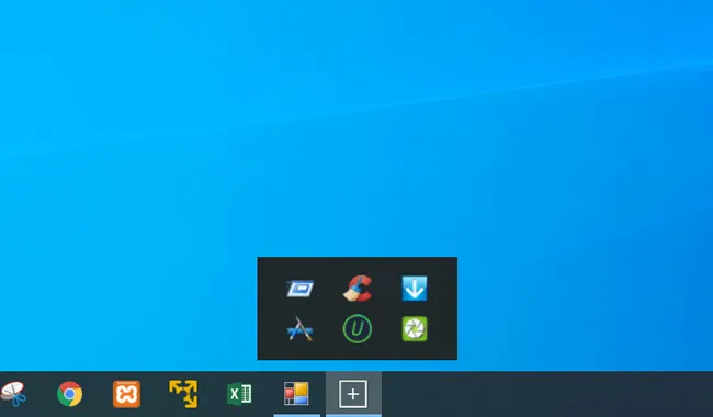 taskbar groups