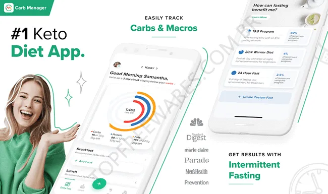 carb manager android