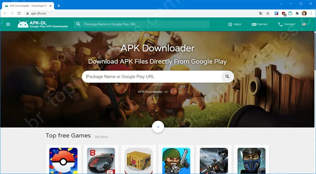 apk dl site