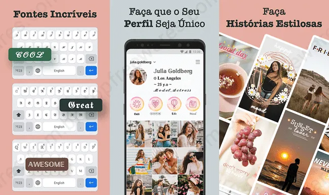 fonts art android