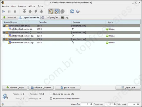 jdownloader top5ad